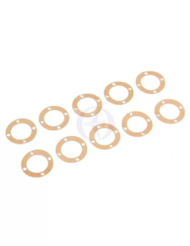 Differential Gasket 0.8mm (10 U.) Thunder Tiger EB4 S2 PD0657 - Thunder Tiger EB-4 S2 / EB4 S2.5