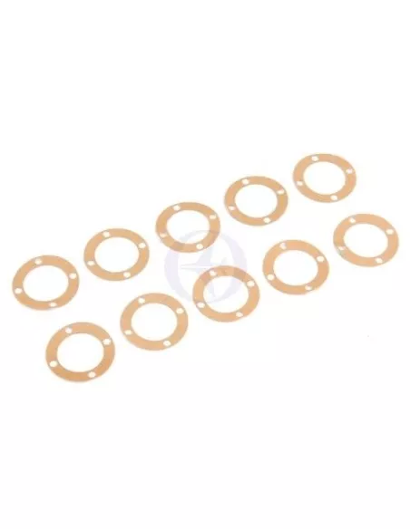 Differential Gasket 0.8mm (10 U.) Thunder Tiger EB4 S2 PD0657 - Thunder Tiger EB-4 S2 / EB4 S2.5