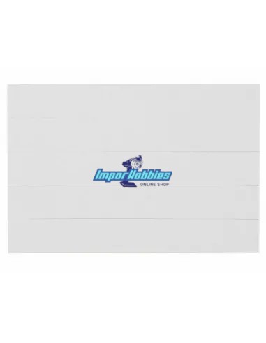Double Face Pour Recepteur & Variateur - 100x150mm Kyosho Inferno / Lazer / Fazer 96441B - Ruban adhésive de renfort et de fixat