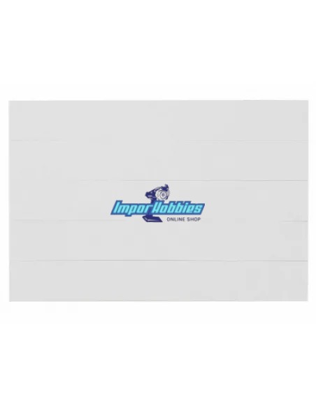 Double Face Pour Recepteur & Variateur - 100x150mm Kyosho Inferno / Lazer / Fazer 96441B - Ruban adhésive de renfort et de fixat