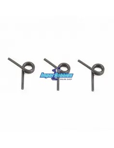 Clutch Spring 0.9mm (3 U.) Team Associated RC8 / RC8B / RC8.2 AS89157 - Team Associated RC8B Factory Kit - Spare Parts & Option 