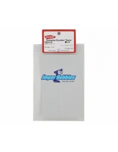 Cinta para receptor & variador 100x150mm Kyosho Inferno / Lazer / Fazer 96441B - Cintas adhesivas de refuerzo y fijación 2