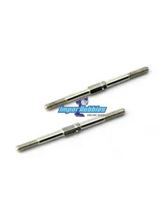 Rear Turnbuckle (2 U.) Thunder Tiger ST-1 / MT-4 G3 PD2347 - Thunder Tiger ST-1