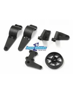 Support suspension Kyosho Mad Crusher / FO-XX / USA-1 MA332 - Kyosho Mad Crusher GP & EP - Pièces detachées et options