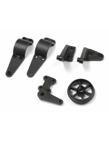 Stay Set Kyosho Mad Crusher / FO-XX / USA-1 MA332 - Kyosho Mad Crusher GP & EP - Spare Parts & Option Parts