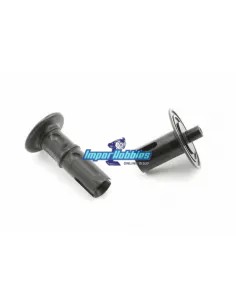 Vasos de diferencial (2 Uds.) Team Associated B44 / B44.1 / B44.2 / B44.3 AS9734 - Team Associated B44 / B44.1 / B44.2 / B44.3 -