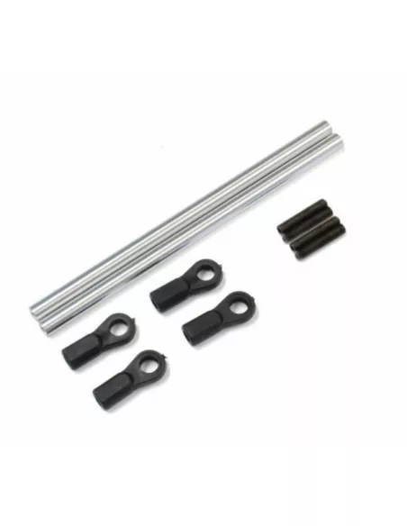 Lateral Rod Set Kyosho Mad Crusher / FO-XX 2.0 / USA-1 MA335 - Kyosho Mad Crusher GP & EP - Spare Parts & Option Parts