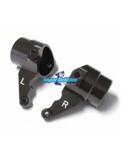 CNC Knuckle Arm - Option (2 U.) Kyosho Mad Force / FO-XX / Mad Crusher / USA-1 MAW025 - Kyosho Mad Force GP & EP - Spare Parts &