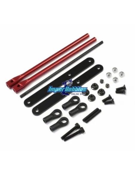 Kit barre anti-roulis Kyosho Mad Crusher MAW024 - Kyosho Mad Crusher GP & EP - Pièces detachées et options