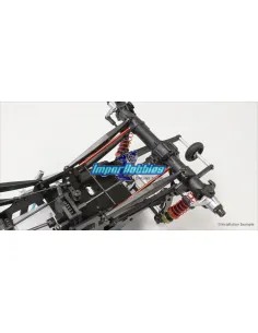 Kit barre anti-roulis Kyosho Mad Crusher MAW024 - Kyosho Mad Crusher GP & EP - Pièces detachées et options 2