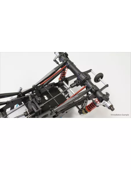 Stabilizer Set Kyosho Mad Crusher MAW024 - Kyosho Mad Crusher GP & EP - Spare Parts & Option Parts