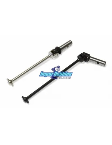 Cardan homocinétiques Kyosho Mad Force / FO-XX / Mad Crusher / USA-1 MAW019 - Kyosho Mad Force GP & EP - Pièces detachées et opt
