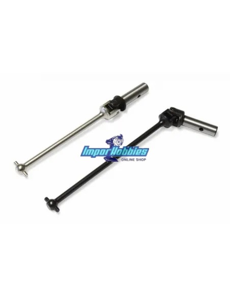 Cardan homocinétiques Kyosho Mad Force / FO-XX / Mad Crusher / USA-1 MAW019 - Kyosho Mad Force GP & EP - Pièces detachées et opt