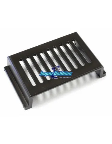 Protector inferior aluminio CNC Kyosho Mad Force 2.0 GP / FO-XX GP / Mad Crusher GP MAW021 - Kyosho Mad Force Nitro & Eléctrico 