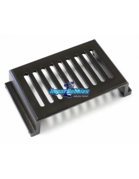 Protector inferior aluminio CNC Kyosho Mad Force 2.0 GP / FO-XX GP / Mad Crusher GP MAW021 - Kyosho Mad Force Nitro & Eléctrico 