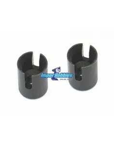 Drive Joint Center (2 U.) Hobbytech STR8 / Spirit / EP X2 / NXT STR-085 - Hobbytech STR8 DeLuxe & STR8 EVO RTR - Spare Parts & O