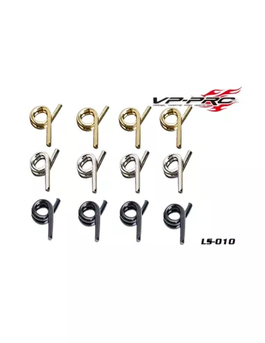 Clutch Spring (12 U.) Team Losi 8IGHT RTR / 2.0 / 3.0 / 4.0 VP-Pro LS-010 - 1/8 Buggy Clutches