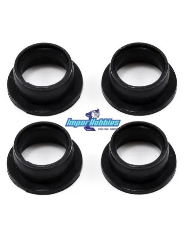 Joints d'échappements moteurs .21 / .25 / .28 - 1/8 Buggy / Truggy (4 U.) Fussion FS-EX008 - Joints et Ressorts RC