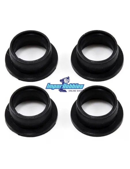 Joints d'échappements moteurs .21 / .25 / .28 - 1/8 Buggy / Truggy (4 U.) Fussion FS-EX008 - Joints et Ressorts RC