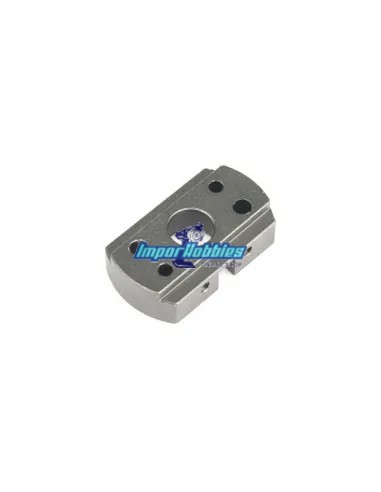 Support moteu - fixe au moteur Hobbytech STR8 EP X2 / NXT EP STREP-308 - Hobbytech STR8 EP X2 - Pièces detachées et options