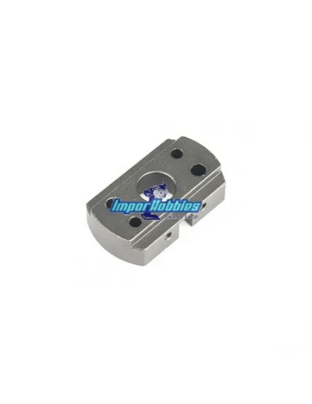 Pletina soporte / bancada motor eléctrico Hobbytech STR8 EP X2 / NXT EP STREP-308 - Hobbytech STR8 EP X2 Eléctrico - Repuesto y 