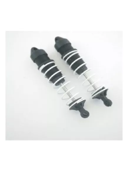 Plastic Rear Shock Set Hobbytech Revolt HT570516 - 1 - Hobbytech Revolt / Survolt BX10 - Spare Parts & Option Parts