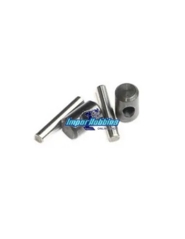 Kit reparación cardan - REV-160 Hobbytech Survolt / Revolt BX10 / BXR S1 / BXR MT REV-161 - Hobbytech Revolt BX10 2.0 / 3.0 / 4.
