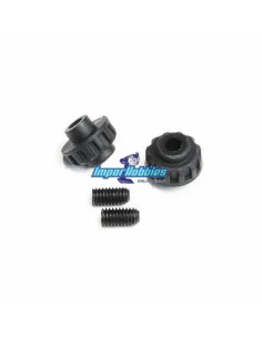 Tuercas & tornillos de fijación de baterias Hobbytech Survolt / Revolt REV-166 - Hobbytech Revolt BX10 2.0 / 3.0 / 4.0 - Repuest