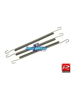 Long Spring Sxhaust - Engine .12 (3 U.)  (Ø3,2x78mm) Novarossi 60600 - Novarossi - Nitro Engine Spare Parts