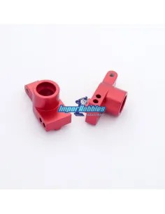 Etriers arrieres en aluminium Hobbytech Survolt / Revolt / ST10 / BXR S1 / BXR MT / BX8SL / DB8SL REV-OP06 - Hobbytech Revolt / 