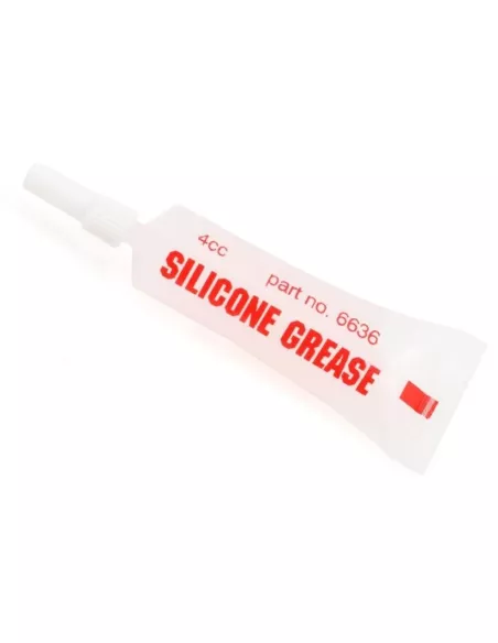 Differential Silicone Grease 4cc. Team Associated AS6636 - Assembly and Maintenance Greases