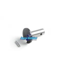 Starter Shaft Kyosho KE21R / KE25 74019-08 - Kyosho GX21 / KE21 / KE25 / GXR28 - Engine Spare Parts