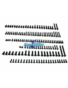 Kit de tornillería completo - STRX-092 Hobbytech STR8 GP / Spirit GP / NXT GP STR-092 - Hobbytech STR8 DeLuxe & STR8 EVO RTR - R