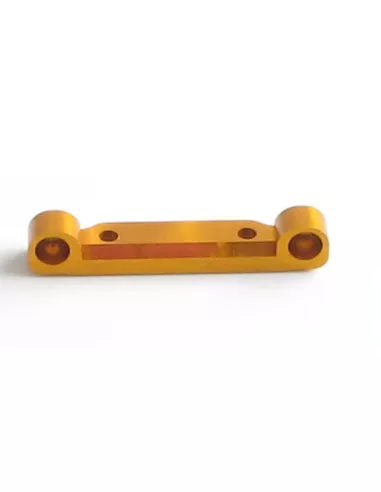 Aluminum Rear Suspension Holder DWS - Caster 2 & Toe 2 Kyosho Mini-Z AWD / FWD MDW102-22 - Kyosho Mini-Z AWD Sports - Spare Part