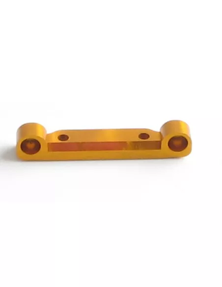 Aluminum Rear Suspension Holder DWS - Caster 2 & Toe 2 Kyosho Mini-Z AWD / FWD MDW102-22 - Kyosho Mini-Z AWD Sports - Spare Part