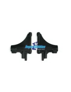 Front lower suspension arm set  (2 U.) Team Magic G4 502286 - Team Magic G4 / G4 JS / G4 JR / G4 RS