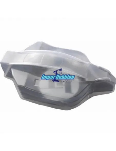 Carrosserie non peinte Hobbytech STR8 / Spirit (Modèles thermiques) CA-280 - Hobbytech Spirit & Spirit Evo RTR - Pièces detachée