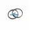 Clips de securite pour cardans CVD REV-160 (2 U.) Hobbytech Revolt BX10 / BXR S1 / BXR MT REV-163