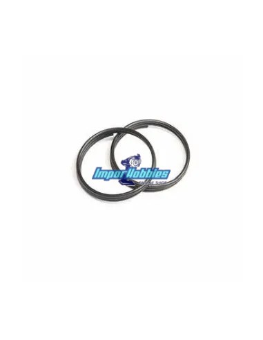 Clips de securite pour cardans CVD REV-160 (2 U.) Hobbytech Revolt BX10 / BXR S1 / BXR MT REV-163 - Hobbytech Revolt BX10 2.0 / 
