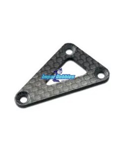 Soporte carbono brazo trasero Axial AX10 Scorpion AX30509 - Axial AX10 / SCX10 / Wraith