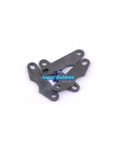 Brake Plate (4 U.) Hobbytech Spirit STRX-018 - Hobbytech Spirit & Spirit Evo RTR - Spare Parts & Option Parts