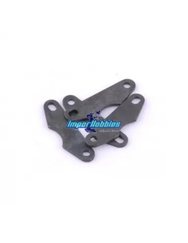 Plaquettes de frein (4 U.) Hobbytech Spirit STRX-018 - Hobbytech Spirit & Spirit Evo RTR - Pièces detachées et options