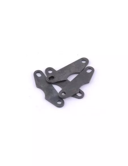 Brake Plate (4 U.) Hobbytech Spirit STRX-018 - Hobbytech Spirit & Spirit Evo RTR - Spare Parts & Option Parts