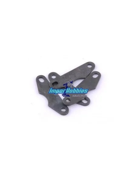 Plaquettes de frein (4 U.) Hobbytech Spirit STRX-018 - Hobbytech Spirit & Spirit Evo RTR - Pièces detachées et options