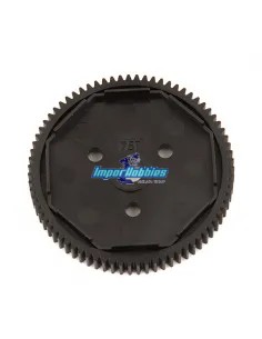 Couronne 75T 48P Team Associated B6.1 / B6.1D / B6.2 / B6.2D AS91810 - Team Associated B6.1 & B6.1D - Pièces detachées et option