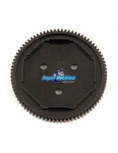 Couronne 81T 48P Team Associated B6.1 / B6.1D / B6.2 / B6.2D AS91812 - Team Associated B6.1 & B6.1D - Pièces detachées et option