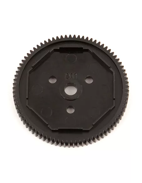 Spur Gear 81T 48P Team Associated B6.1 / B6.1D / B6.2 / B6.2D AS91812 - Team Associated B6.1 & B6.1D - Spare Parts & Option Part