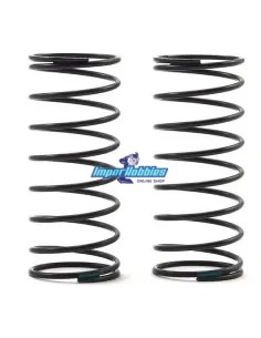 Muelle amortiguador delantero verde 3.10 Lb/in 44mm Team Associated B6.1 / B6.2 AS91830 - Team Associated B6.1 & B6.1D - Pièces 