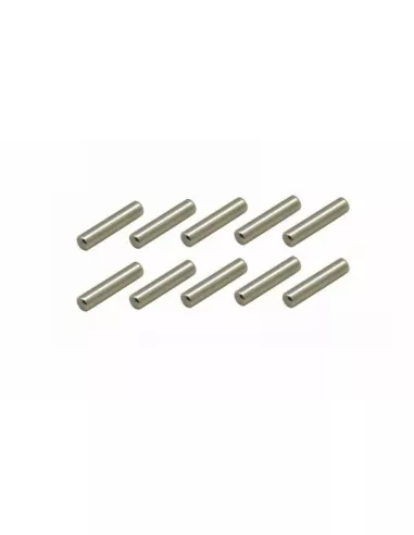 Pins acero universales 2.5x12mm (10 Uds.) Arrowmax AM13RB2512 - Pins and shims