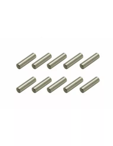 Pins acero universales 3x12mm (10 Uds.) Arrowmax AM13RB3012 - Pins and shims